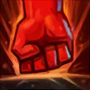 Ground Slam Malphite Ground Slam Wild Rift ability icon