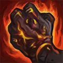 Thunderclap Malphite Thunderclap Wild Rift ability icon