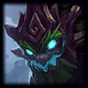 Portrait of Maokai from League of Legends