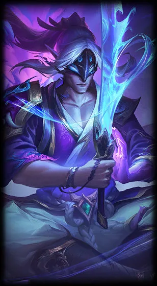 Spirit Blossom Master Yi splash art Spirit Blossom Master Yi splash art