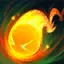 Ultra Mega Fire Kick Ultra Mega Fire Kick, Q ability icon