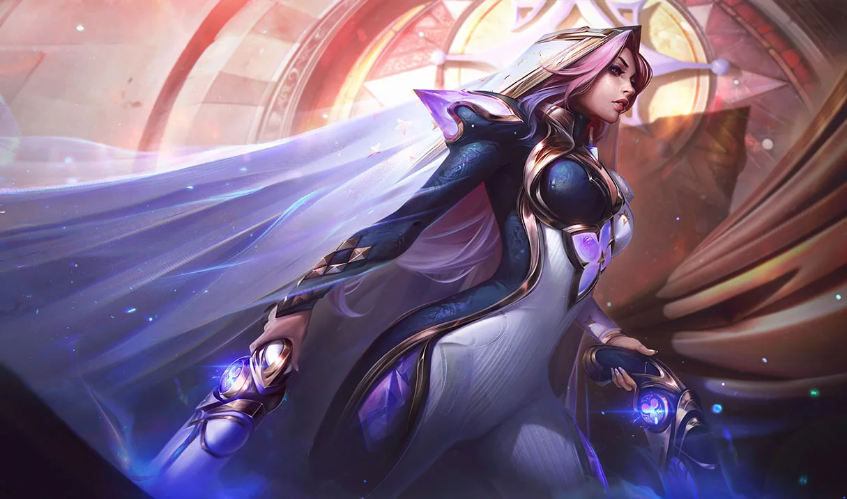 Prestige Broken Covenant Miss Fortune Prestige Broken Covenant Miss Fortune splash art
