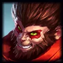 Wukong champion icon Wukong champion icon from League of Legends Patch 26.10 notes