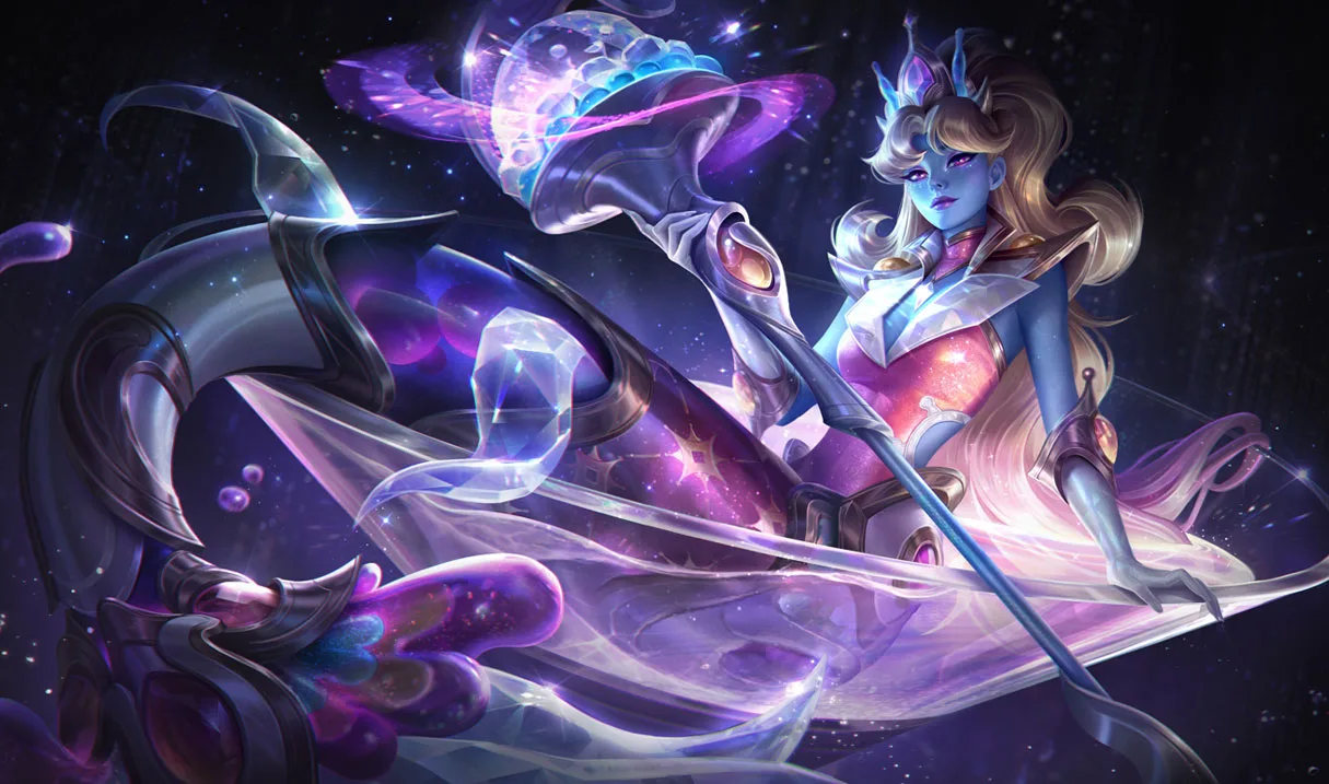 Prestige Space Groove Nami Prestige Space Groove Nami splash art