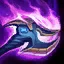 Siphoning Strike Nasus Siphoning Strike ability icon from the League of Legends patch 26.16 source page