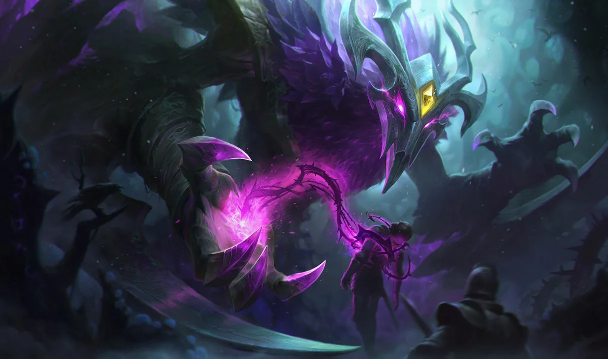 Old God Nocturne Old God Nocturne splash art