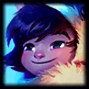 Nunu and Willump champion icon for Wild Rift patch 7.1h notes