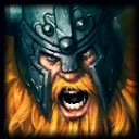 Olaf champion icon for League of Legends patch 26.13 notes