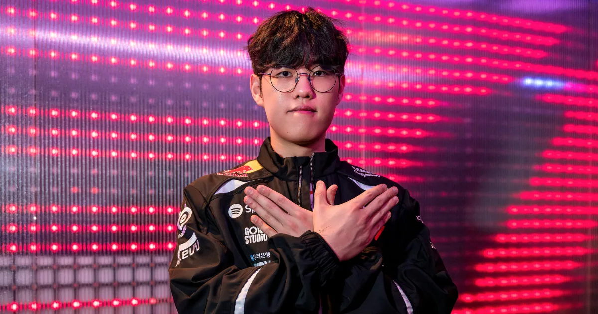 Oner T1 Oner wants more carry-oriented jungle champions in the meta.