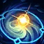 Command Shockwave icon Orianna Command Shockwave ability icon in League of Legends patch 26.12