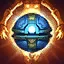 Clockwork Windup icon Orianna Clockwork Windup passive icon in League of Legends patch 26.12