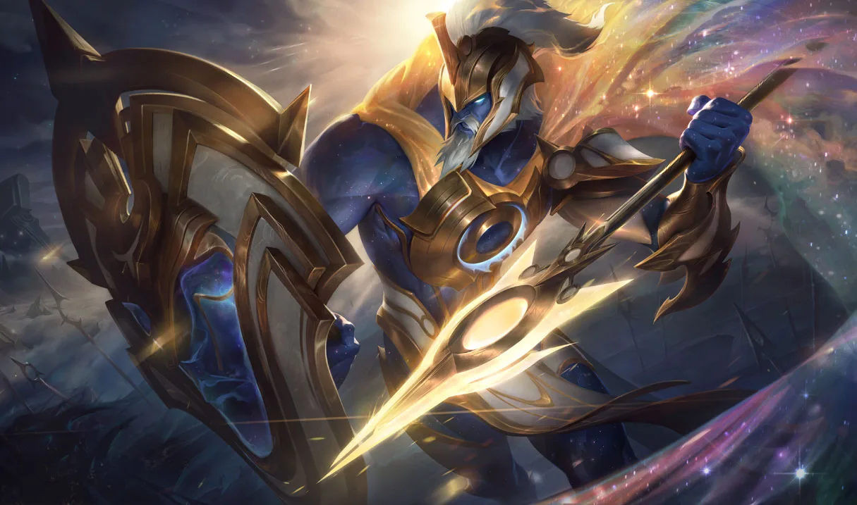Prestige Ascended Pantheon Prestige Ascended Pantheon splash art