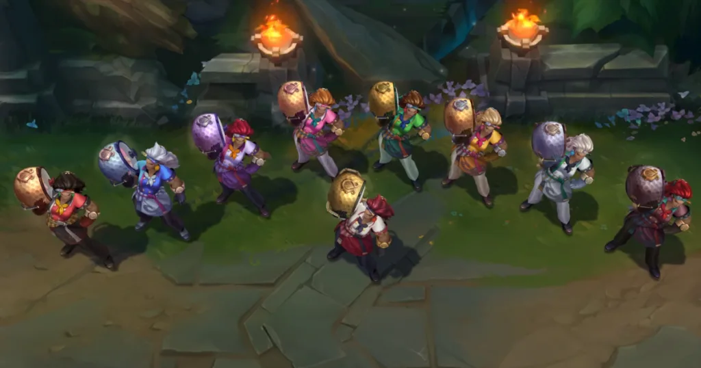 Pasta Maker Illaoi image Pasta Maker Illaoi chromas showcase