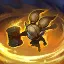 Steadfast Presence Poppy Steadfast Presence ability icon from the League of Legends patch 26.16 source page