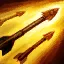 Quinn passive icon for Harrier in League of Legends patch 26.11