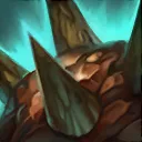 Defensive Ball Curl Rammus Defensive Ball Curl Wild Rift ability icon