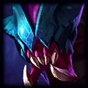 Rek’Sai champion icon for League of Legends patch 26.13 notes