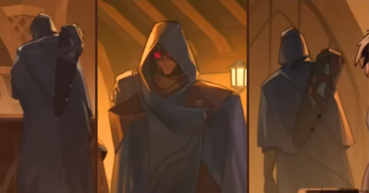 RiftDaily Locke article Leak reveals Locke as League of Legends’ next champion in Demacia teaser.