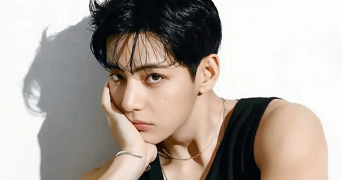 V from BTS makes waves outside music after Diamond II League of Legends rank spreads online.