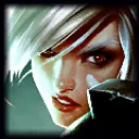 Riven champion icon Riven champion icon for League of Legends patch 26.15 notes