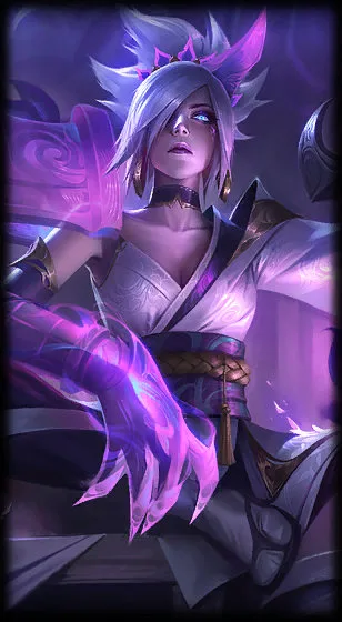 Spirit Blossom Riven splash art Spirit Blossom Riven splash art