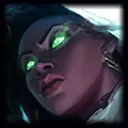 Senna champion icon for League of Legends patch 26.13 notes