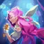 Seraphine Encore ability icon in Wild Rift patch 7.1h
