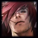 Portrait of Sett from League of Legends