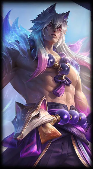 Spirit Blossom Sett splash art Spirit Blossom Sett splash art