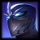 Portrait of Shen from League of Legends