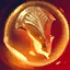 Wukong W icon Shyvana W - Inferno Aegis Ability Icon