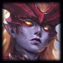 Shyvana champion icon Shyvana champion icon from League of Legends Patch 26.10 notes