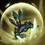 Skarner Seismic Bastion ability icon in Wild Rift patch 7.1h