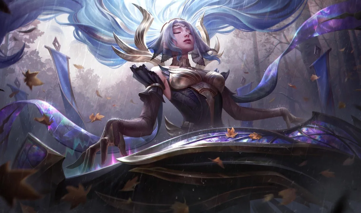 Prestige Requiem Sona Prestige Requiem Sona splash art