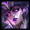 Syndra champion icon Syndra champion icon for League of Legends patch 26.12 notes