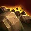 Unraveled Earth Unraveled Earth, E ability icon