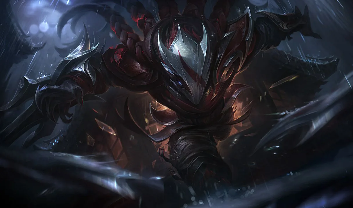 Blood Moon Talon Blood Moon Talon splash art