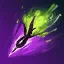 Teemo E icon for Toxic Shot in League of Legends patch 26.11