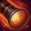 Rapid Fire icon Tristana Rapid Fire ability icon in League of Legends patch 26.12