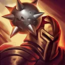 Explosive Charge Tristana Explosive Charge Wild Rift ability icon
