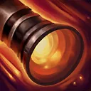 Rapid Fire Tristana Rapid Fire Wild Rift ability icon