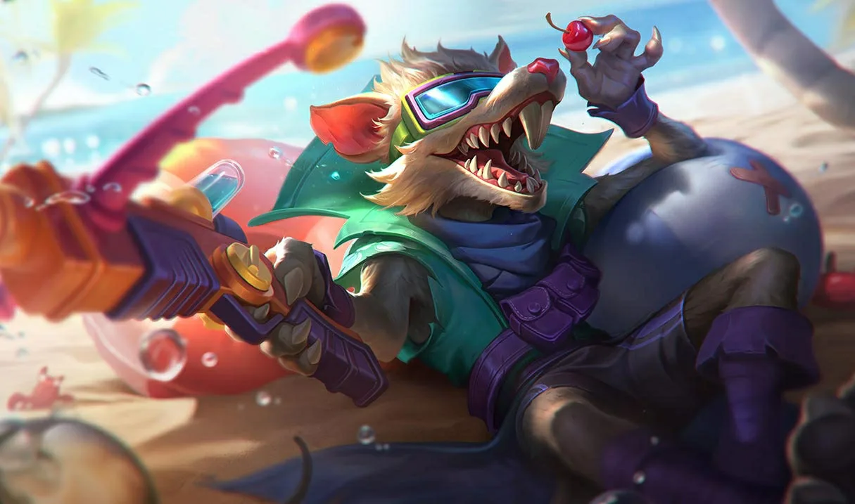 Pool Party Twitch Pool Party Twitch splash art