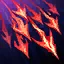 Hail of Arrows Hail of Arrows, E ability icon