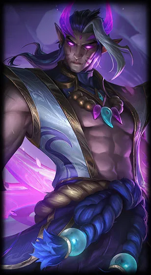 Spirit Blossom Varus splash art Spirit Blossom Varus splash art