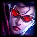 Vayne Vayne champion icon for League of Legends patch 26.17