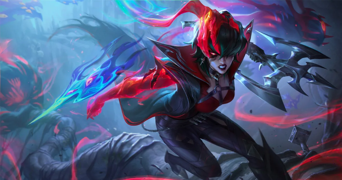 Vayne Legendary skin