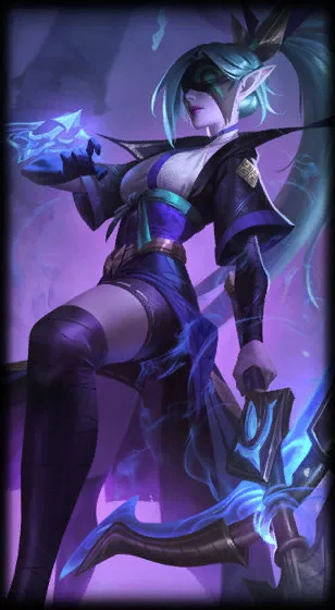Spirit Blossom Vayne splash art Spirit Blossom Vayne splash art