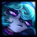 Vex champion icon for League of Legends patch 26.13 notes
