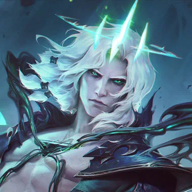 Portrait of Viego from League of Legends
