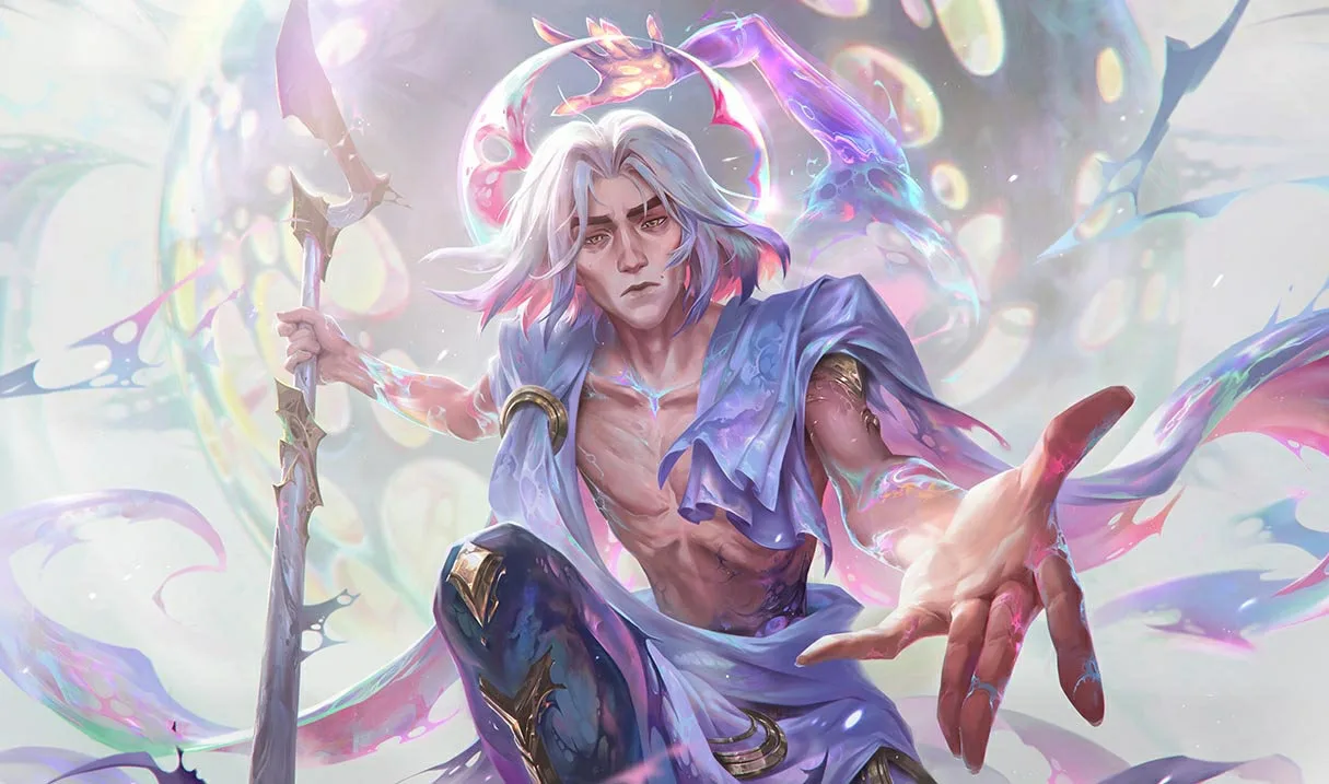 Arcane Savior Viktor Arcane Savior Viktor splash art